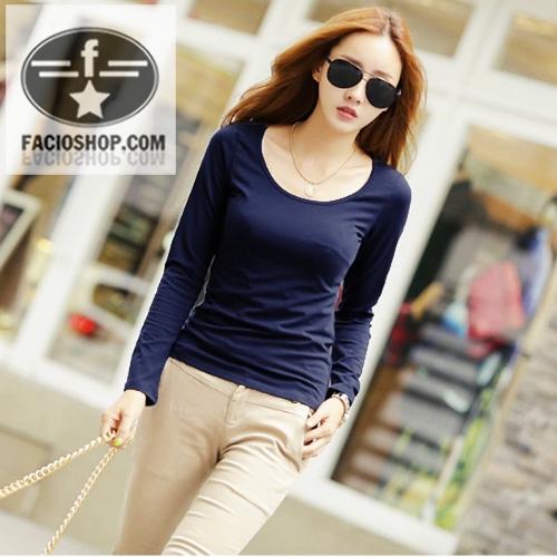 Áo thun Nam Nữ Facioshop WP05