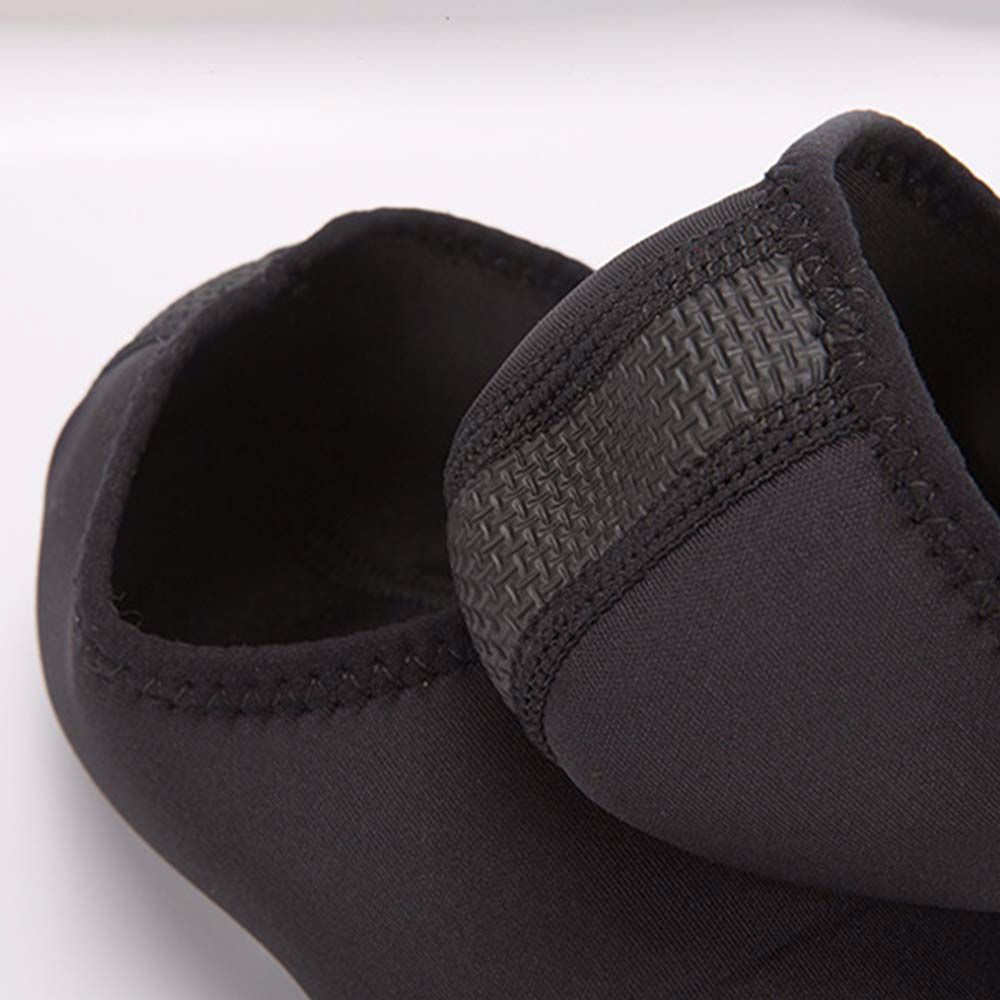 Đôi vớ lặn giữ ấm bằng cao su tổng hợp dày 3mm chống trượt