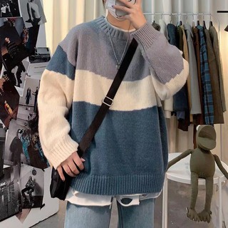 Áo khoác dáng rộng phong cách hàn quốc cho nam giới