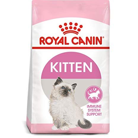 Thức ăn hạt cho mèo Royal Canin Kitten - Túi 400gr - Thức ăn cho mèo giá sỉ