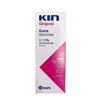 Nước súc miệng Kin Gingival Tây Ban Nha 250ml