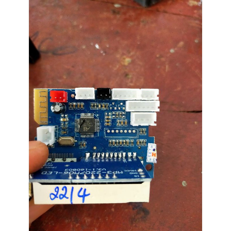 Mạch Bluetooth lắp loa kéo mẫu mới nhất hiện nay
