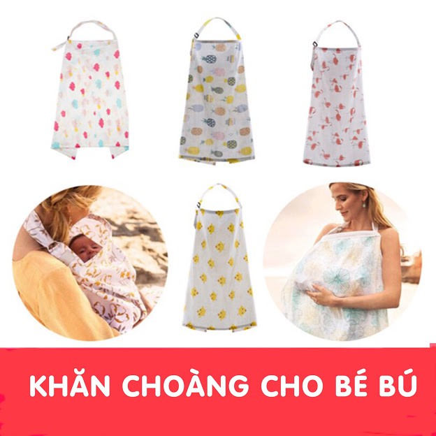 Áo choàng cho con bú