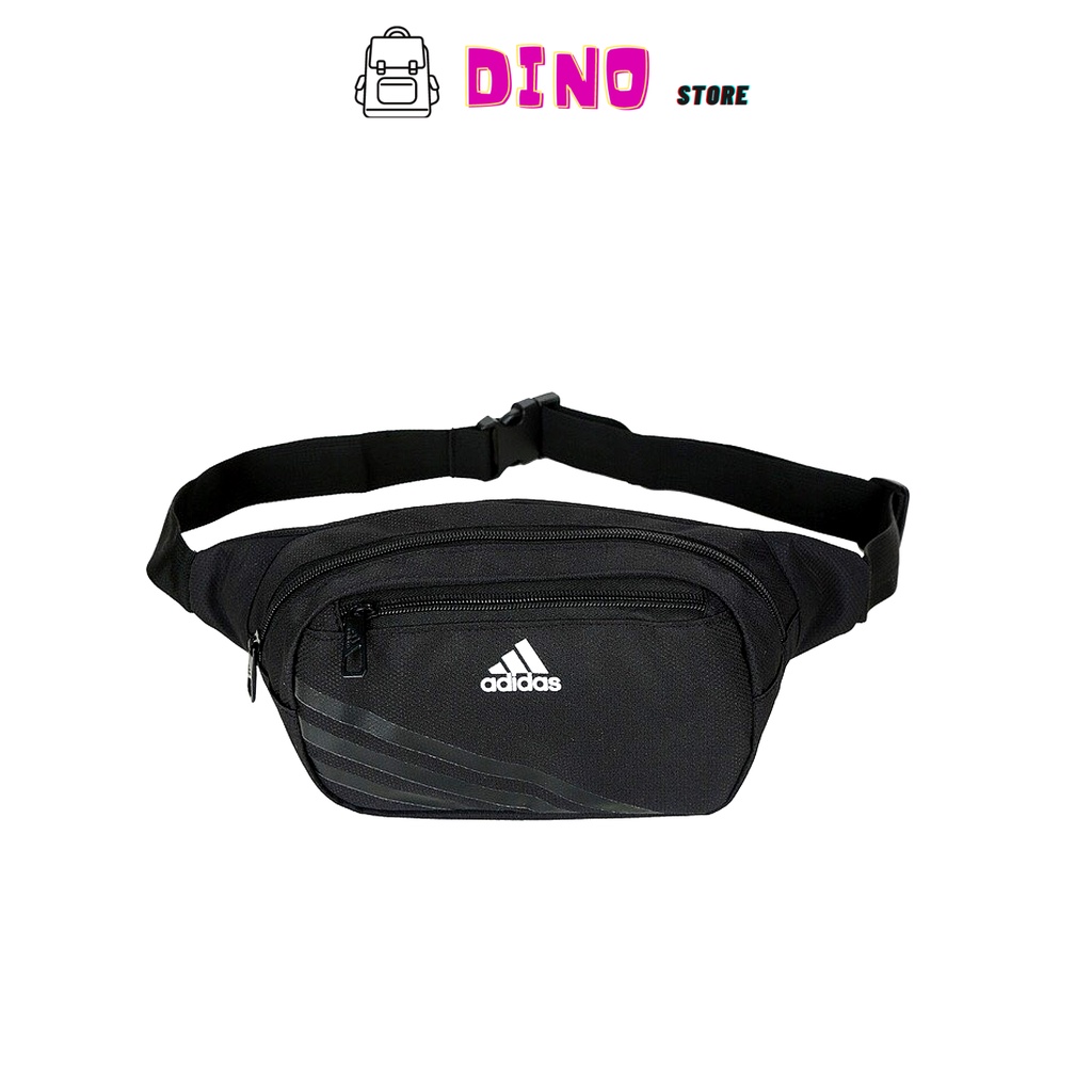 Túi Đeo Chéo Nam/Nữ EC WAIST BAG l Cực Chất AJ4230  [Dinostore]