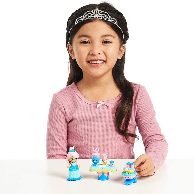 Búp bê Shopkins và phụ kiện .