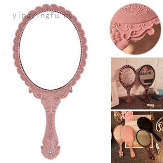 Gương soi cầm tay mini