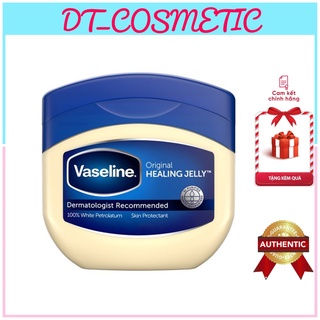 Sáp dưỡng ẩm đa năng vaseline 100% pure petroleum jelly original mỹ 49g