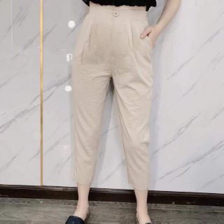 Quần baggy đũi