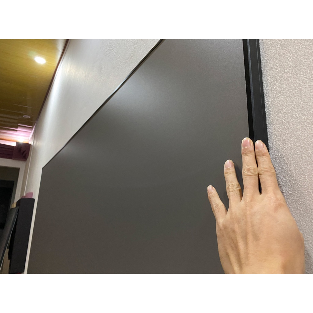 90″ – Màn chiếu tương phản cao V6+