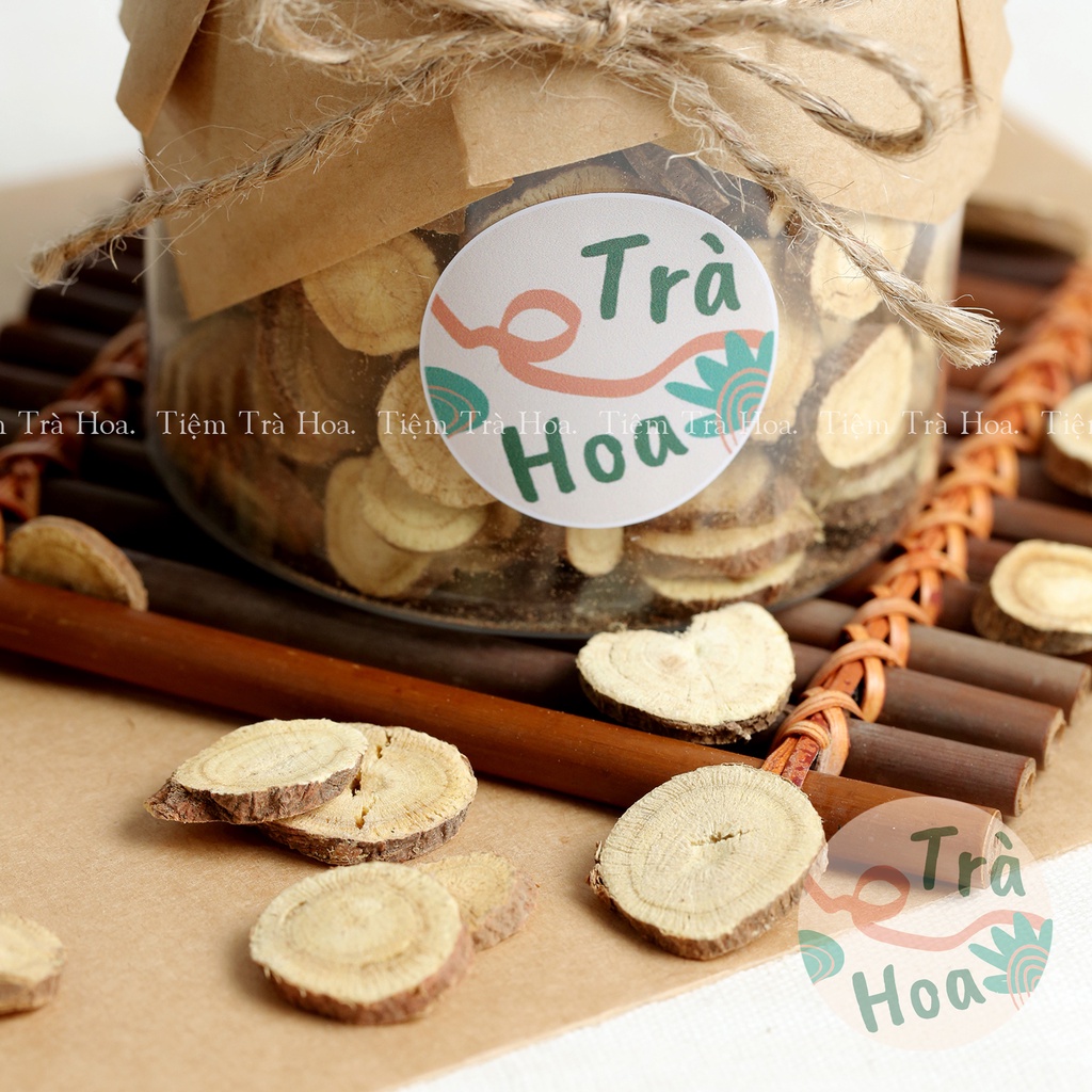 Cam Thảo thái lát