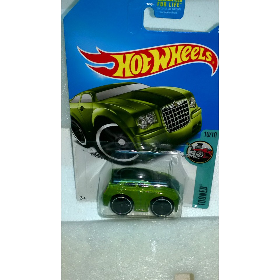 Xe mô hình Tooned car và một số loại xe khác Hotwheels 1/64 -  lựa chọn