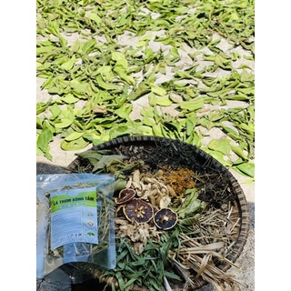Lá Thơm Xông Giải Cảm