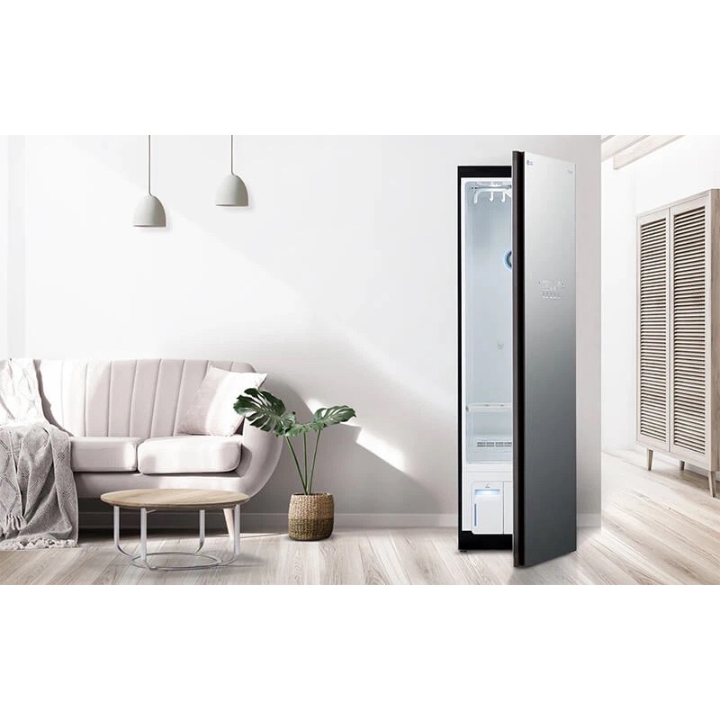 Tủ giặt sấy LG styler phiên bản 2022 của Hàn Quốc