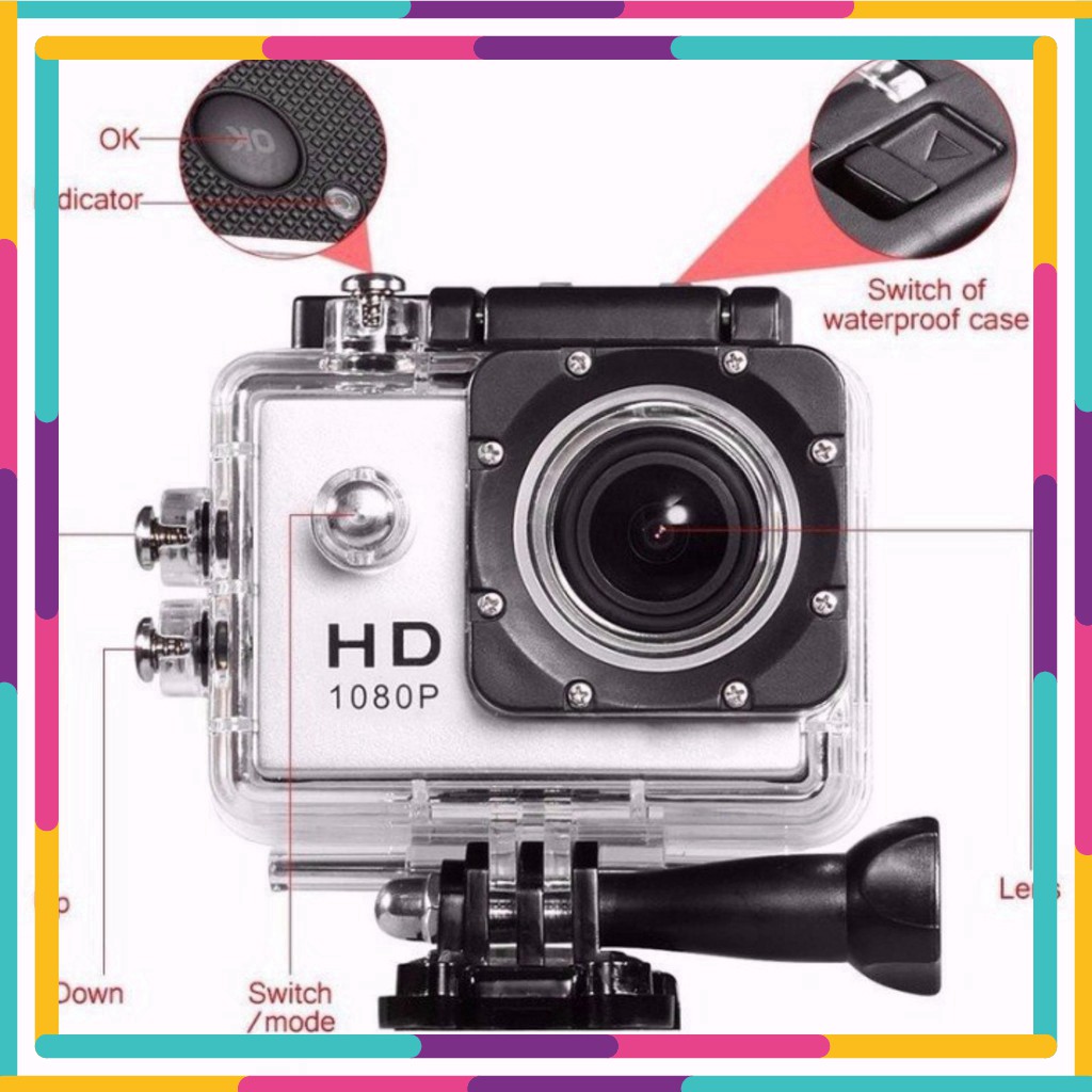 SEO camera hành trình xe máy sport a9 lựa chọn tốt nhất MỚI