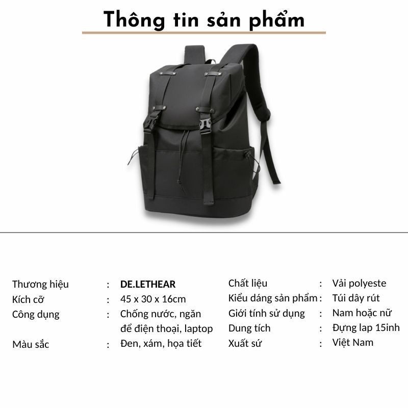 BALO ĐI HỌC VẢI CHỐNG NƯỚC CAO CẤP 💎 BALO/CẶP ĐI HỌC CỰC CHẤT 💎FREESHIP