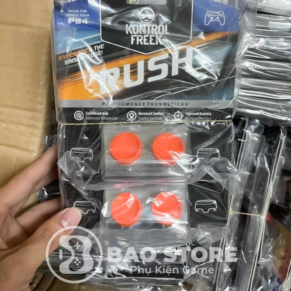 Núm bọc analog KontrolFREEK tay PS4, XBOX ONE Chính Hãng