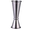 1 Cốc Đong Hai Lớp Bằng Thép Không Gỉ Dùng Pha Chế Cocktail