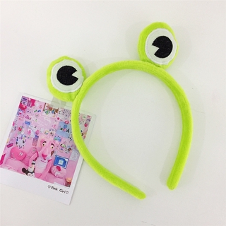 Băng đô hình mắt ếch xinh xắn vui nhộn phong cách hàn quốc