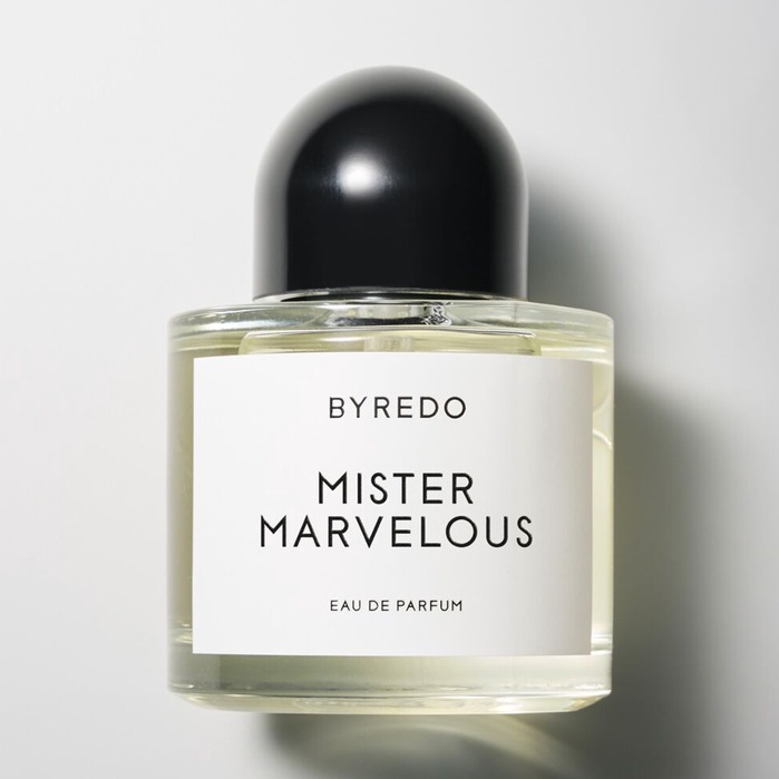 [𝔅𝔢𝔢❅]Nước hoa BYREDO Relaunches Mister Marvelous - Tester - 10ml-  [𝔅𝔢𝔢❅]