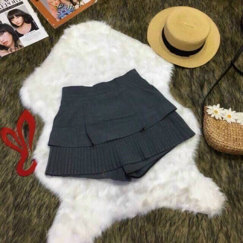 Váy Dập Ly Bigsize 55kg Đến 100kg (M/L/XL/XXL)