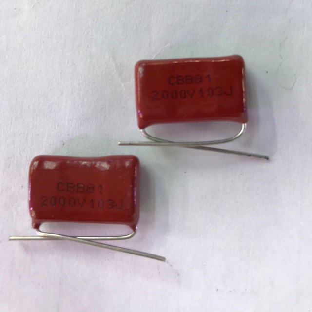 LQ-2 con tụ điện áp cao 103J 2000v