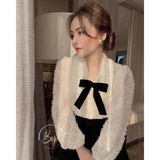 Áo cổ nơ 🎀🎀🎀🎀