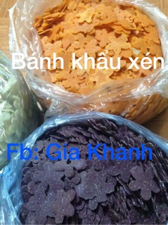 Bánh khẩu xén