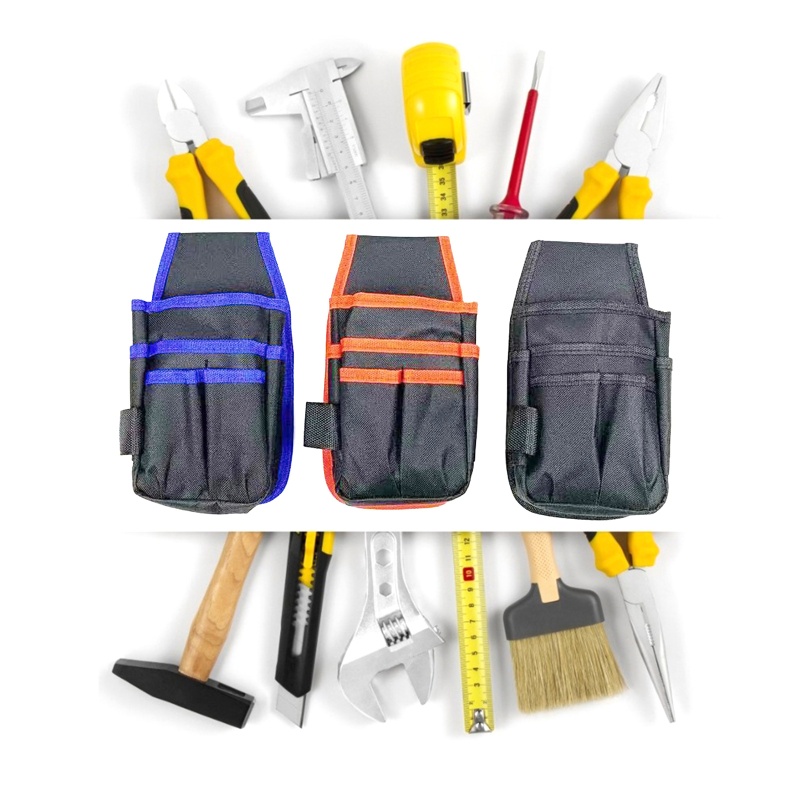 Túi Đeo Hông Đựng Dụng Cụ Sửa Chữa Đa Năng Tiện Dụng Chất Lượng Cao