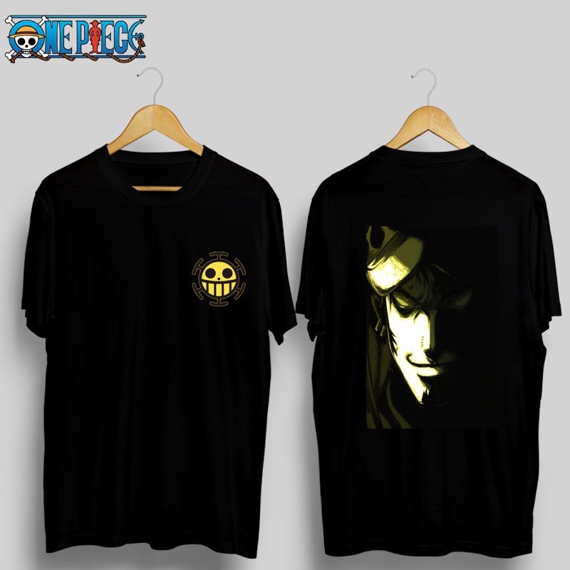 Áo thun One Piece - Law Anime độc đẹp cực chất giá rẻ nhất
