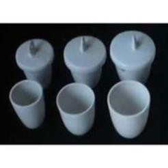 CHÉN SỨ NUNG CÓ NẮP LOẠI 10ML, 30ML, 50ML, 100ML, 150ML