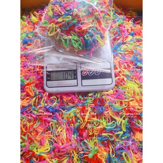 {100gram} THUN KÌ KÌ CỘT TÓC MÀU/ĐEN