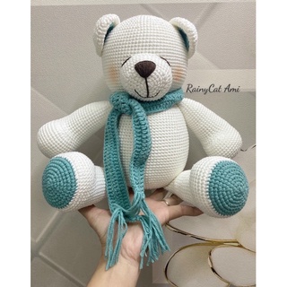 Gấu Misa handmade