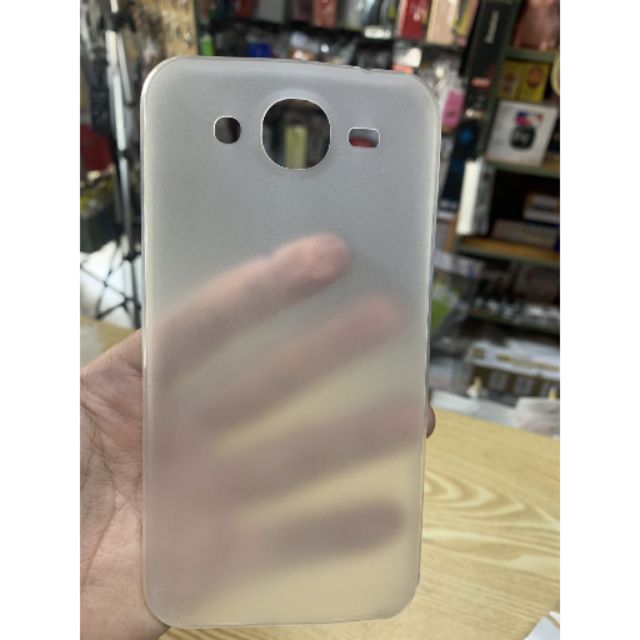 Ốp Samsung Mega 5.8 I9152 mủ cứng mỏng