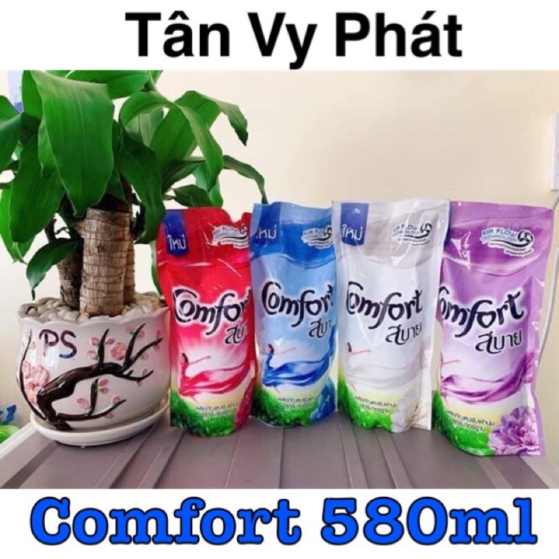 [ TRỢ GIÁ ] NƯỚC XÃ COMFORT 580ml - Thái Lan