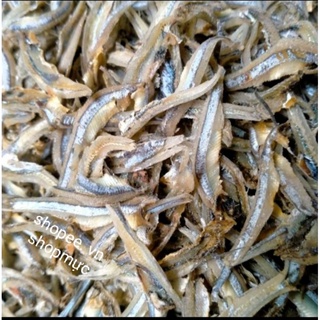 400g Cá Cơm Tách Đôi cá rất ngon và nhạt y hình