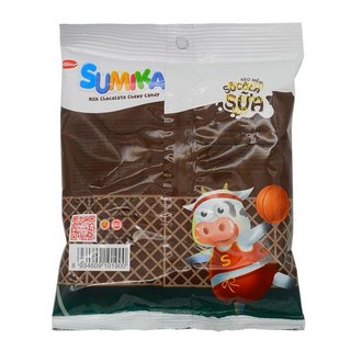 Kẹo mềm Sumika Socola Sữa 70g