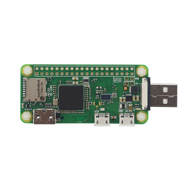 Bảng Mạch Mở Rộng Raspberry Pi Usb Không Dây