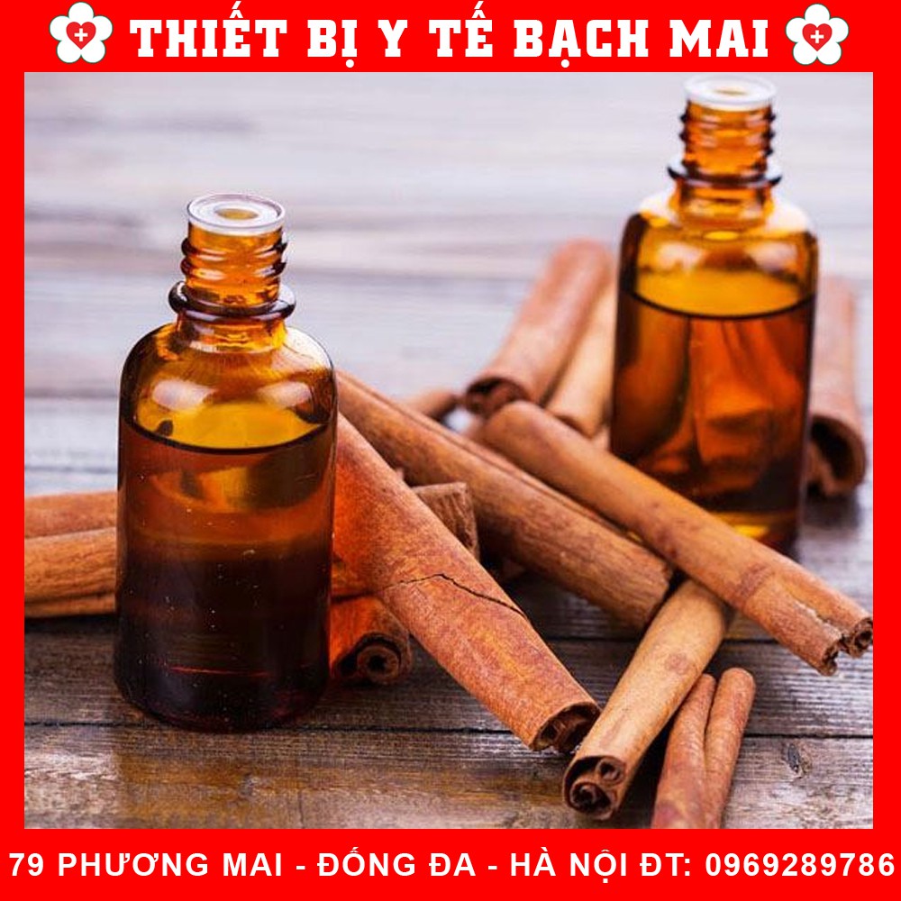 Tinh Dầu Quế Nguyên Chất 100% [Chai 500ml,1000ml]