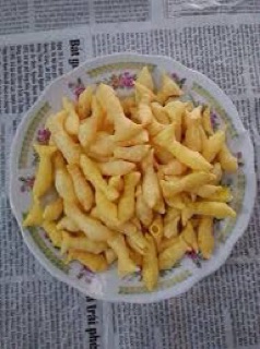 200g Bimbim - Snack Cá Cay Giòn