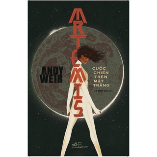 Sách - Artemis Cuộc chiến trên mặt trăng