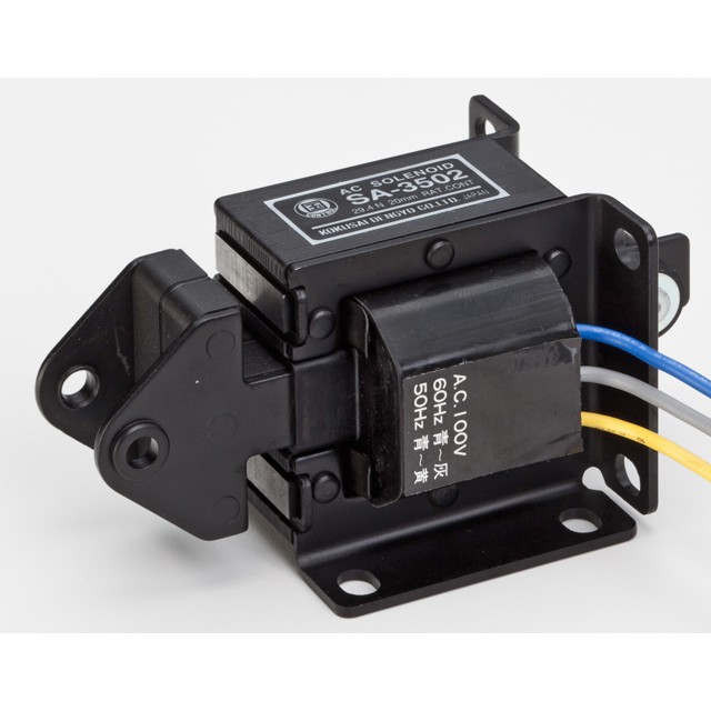 Van điện từ hãng kokusai Dengyo Japan SA3502