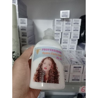 KÍCH XOĂN TÓC UỐN HYDRO 450ML