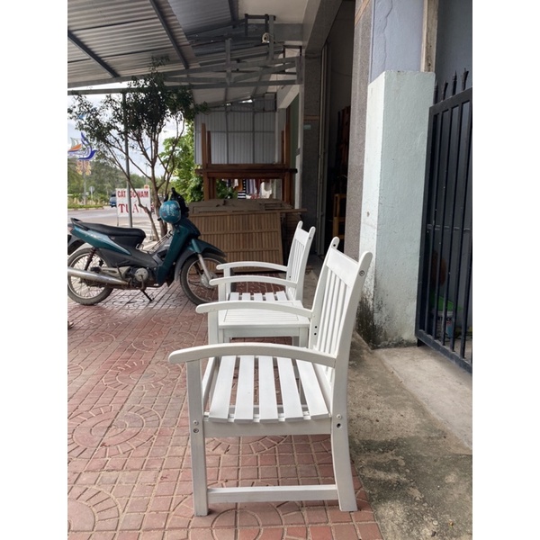 Bộ bàn trà để vườn, ban công