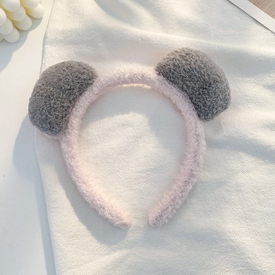 Băng Đô Cài Tóc Đơn Giản Cho Nữ