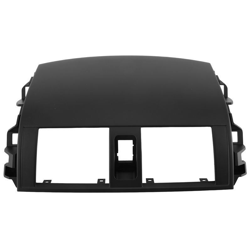 Ốp Viền Máy Điều Hòa Xe Hơi Toyota Corolla Altis 2008-2013 Chất Lượng Cao