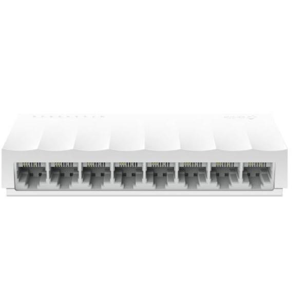 Switch TP-Link bộ chia tín hiệu để bàn 8 cổng 10/100Mbps SF1008D - Bảo Hành 24 Tháng