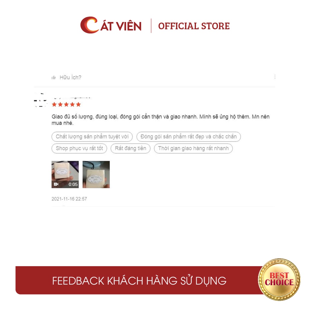 Xà phòng tắm cám gạo dưỡng ẩm, tăng sinh collagen Thái Lan JAM RICE MILK SOAP 65gr | BigBuy360 - bigbuy360.vn