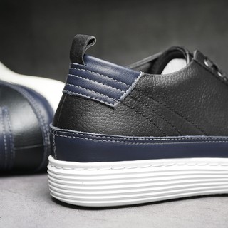 Giày Sneaker Nam Da Bò Mẫu Mới 2022