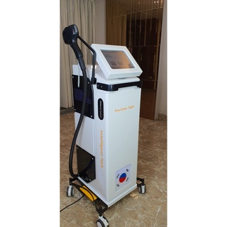 Máy laser Máy triệt lông xóa xăm Diode 808nm Công nghệ hàn quốc