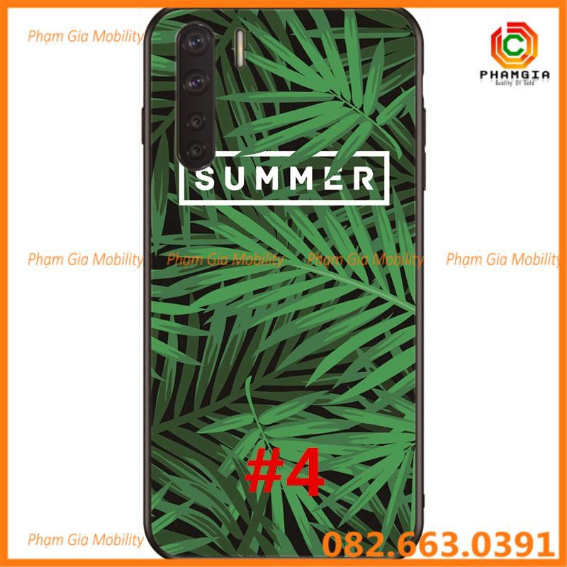 Ốp lưng dẻo hình nhiều mẫu đẹp cho OPPO A91/F15/ OPPO A31 (2020)/A8/ Reno 3 pro 5G/Realme X50